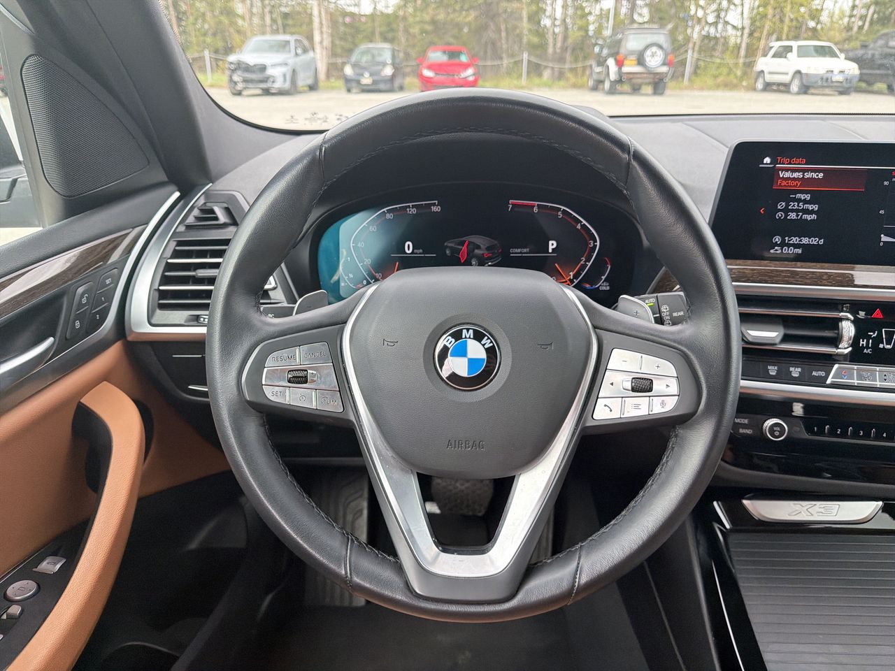 Thumbnail: 2023 BMW X3 - 14