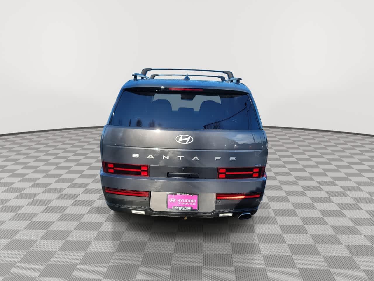 Thumbnail: 2026 Hyundai Santa Fe - 7