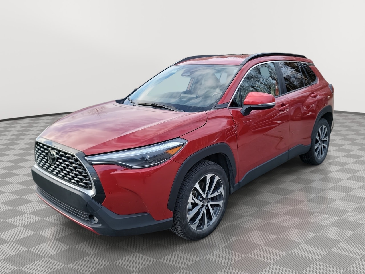2023 Toyota Corolla Cross XLE -
                  Anchorage, AK