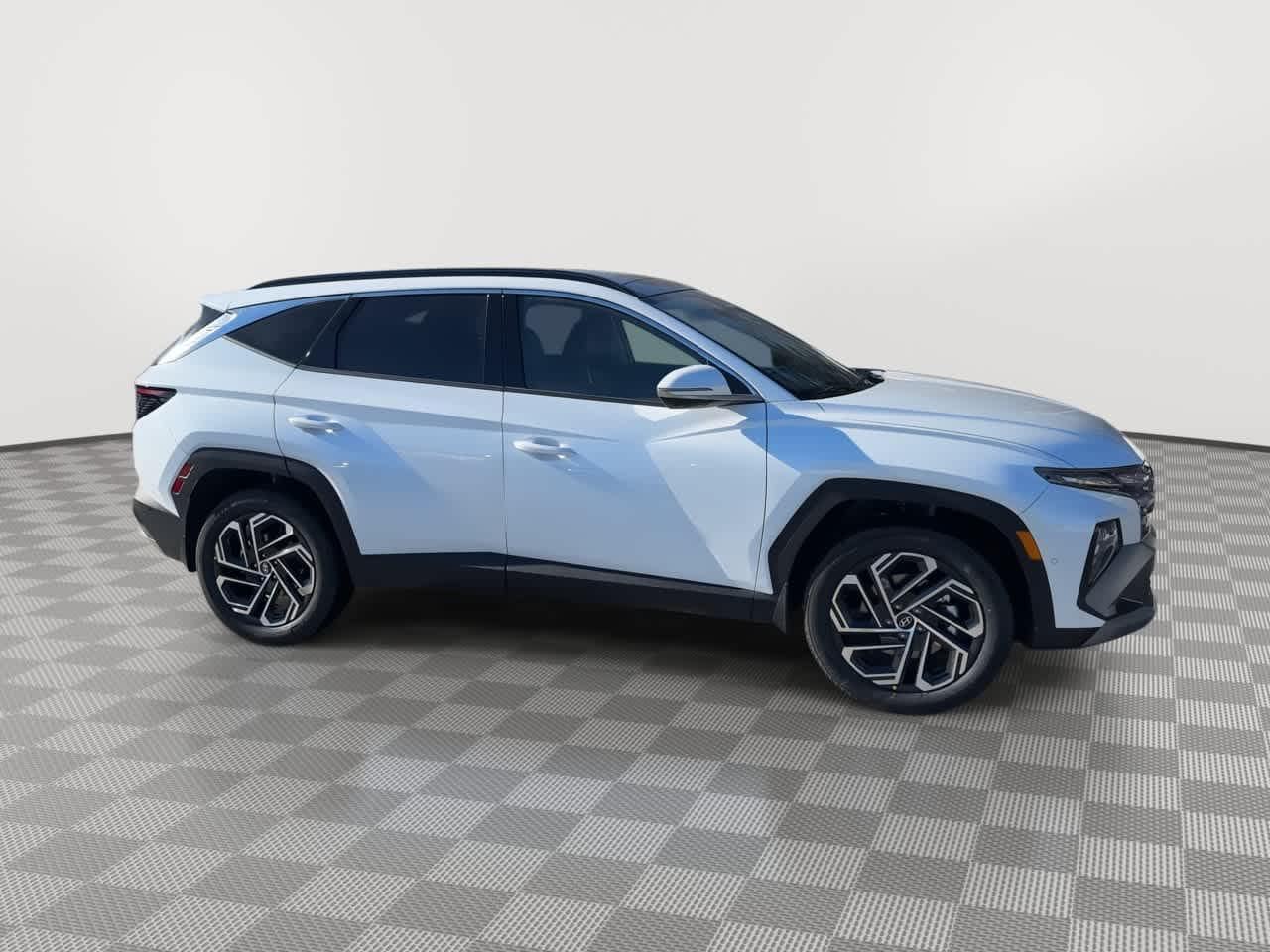 Thumbnail: 2026 Hyundai Tucson - 9