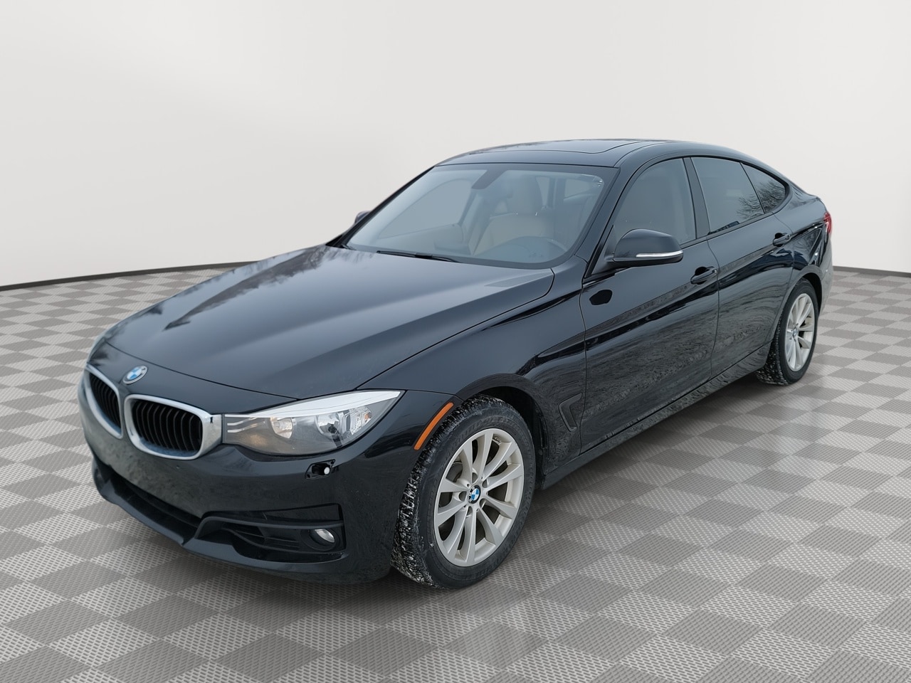 Thumbnail: 2014 BMW 3 Series - 1