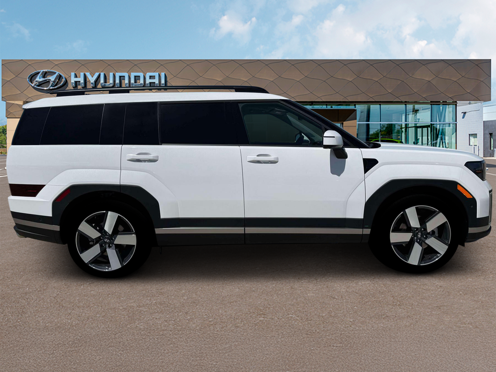 Thumbnail: 2026 Hyundai Santa Fe - 9