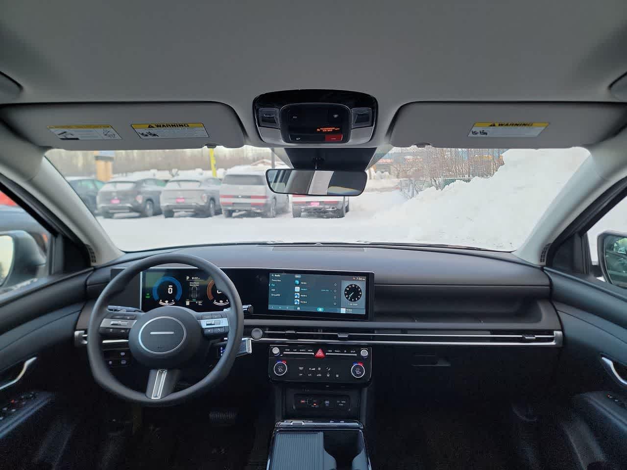 Thumbnail: 2026 Hyundai Tucson - 25