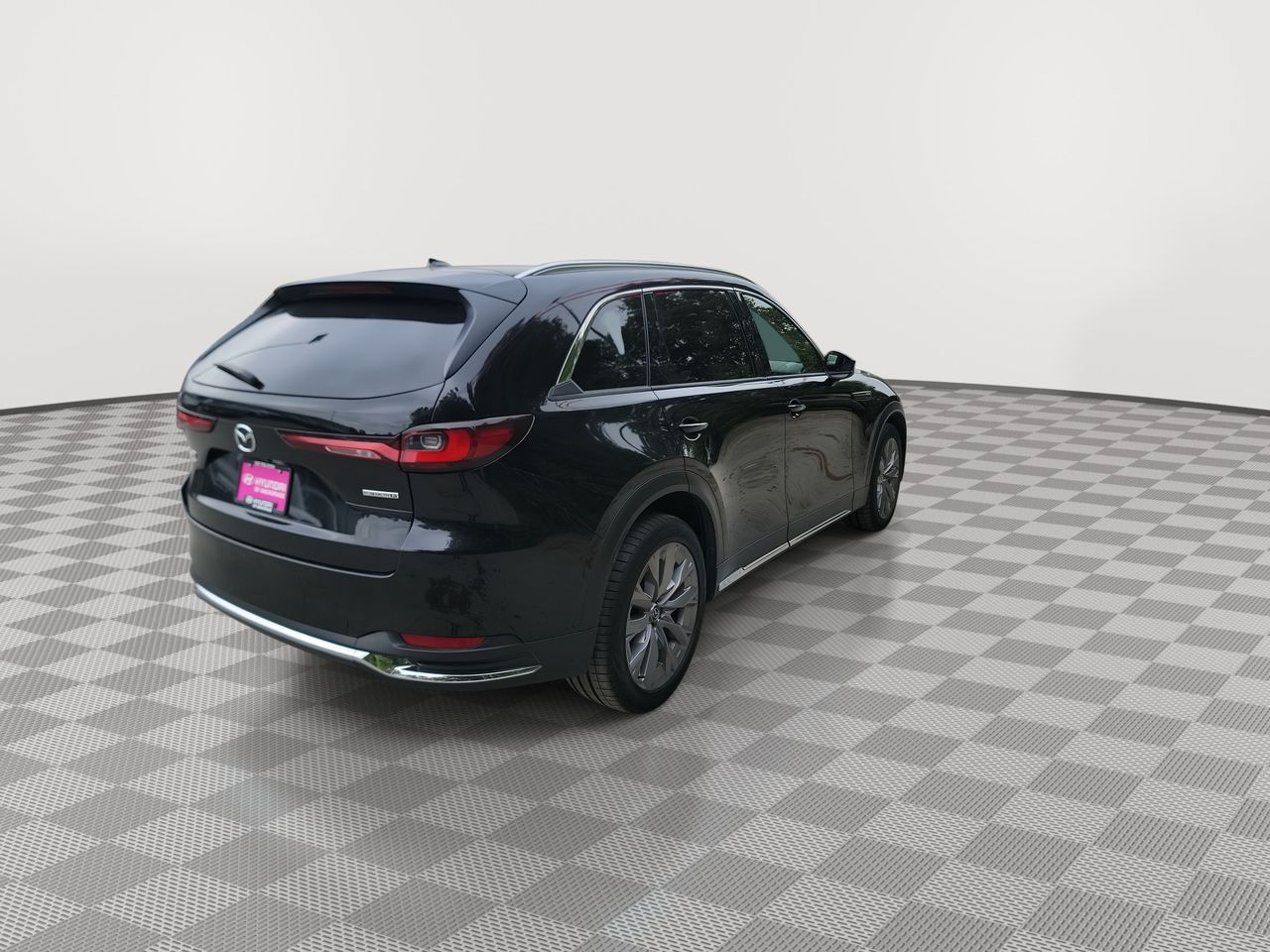 Thumbnail: 2024 Mazda CX-90 - 8