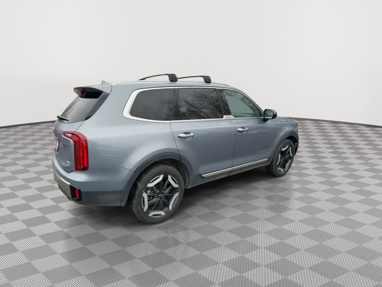 Thumbnail: 2025 Kia Telluride - 8