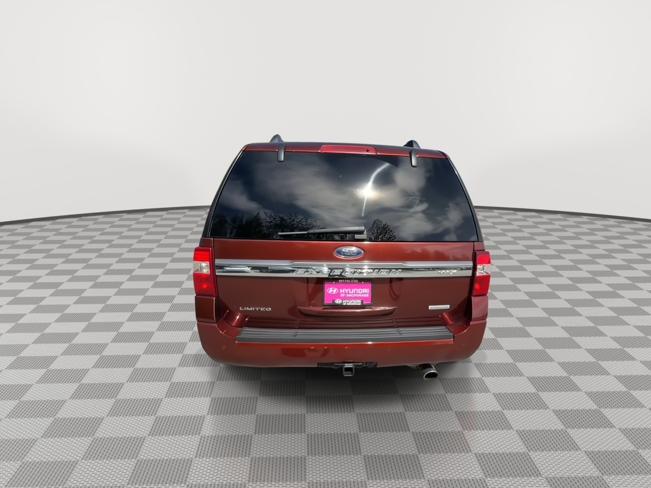 Thumbnail: 2017 Ford Expedition EL - 7