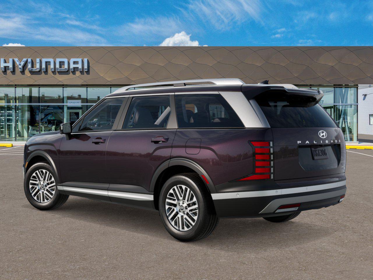Thumbnail: 2026 Hyundai Palisade - 5