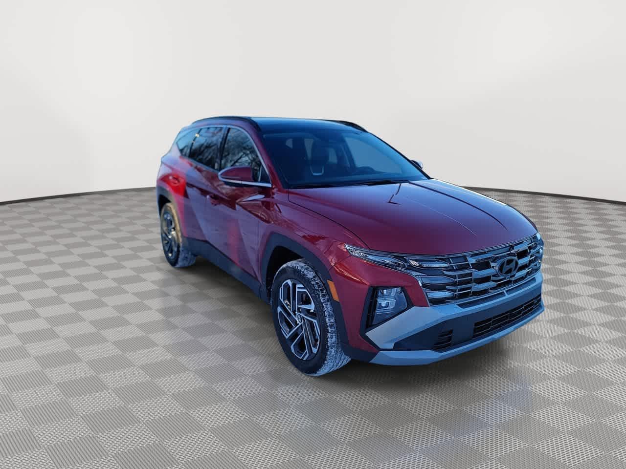 Thumbnail: 2026 Hyundai Tucson - 2