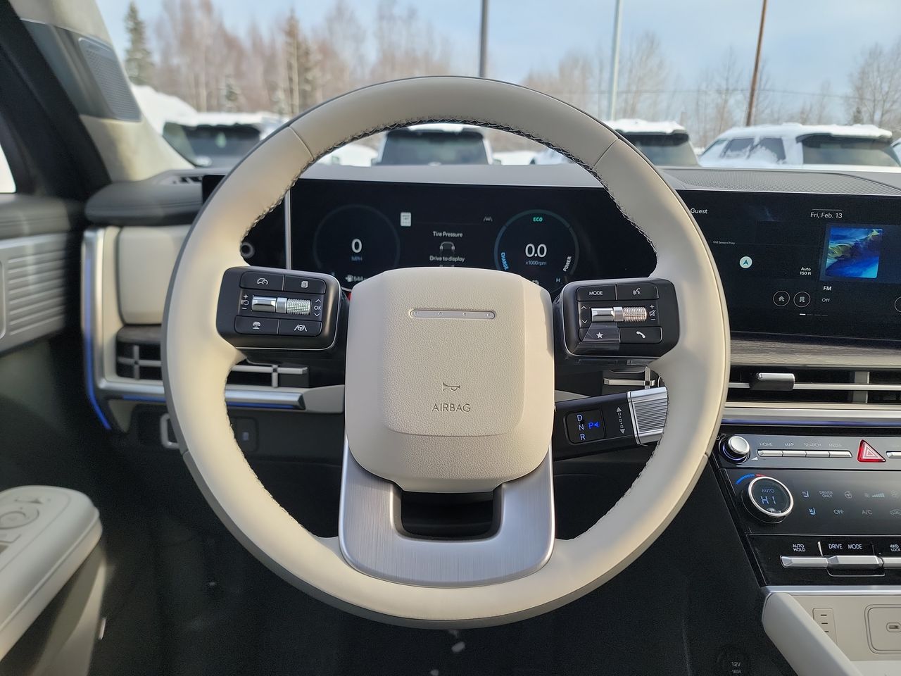 Thumbnail: 2026 Hyundai Santa Fe - 14