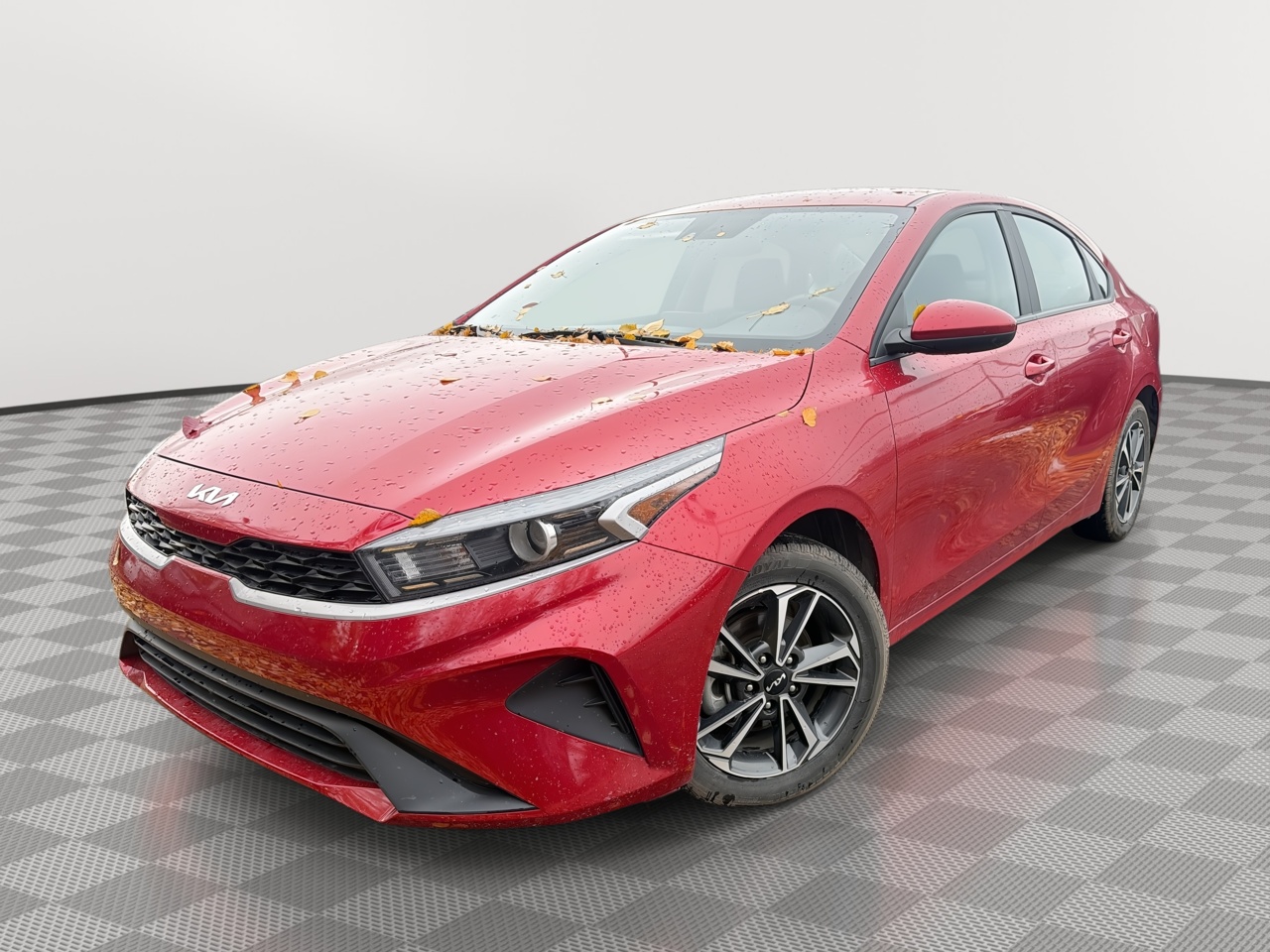 2024 Kia Forte