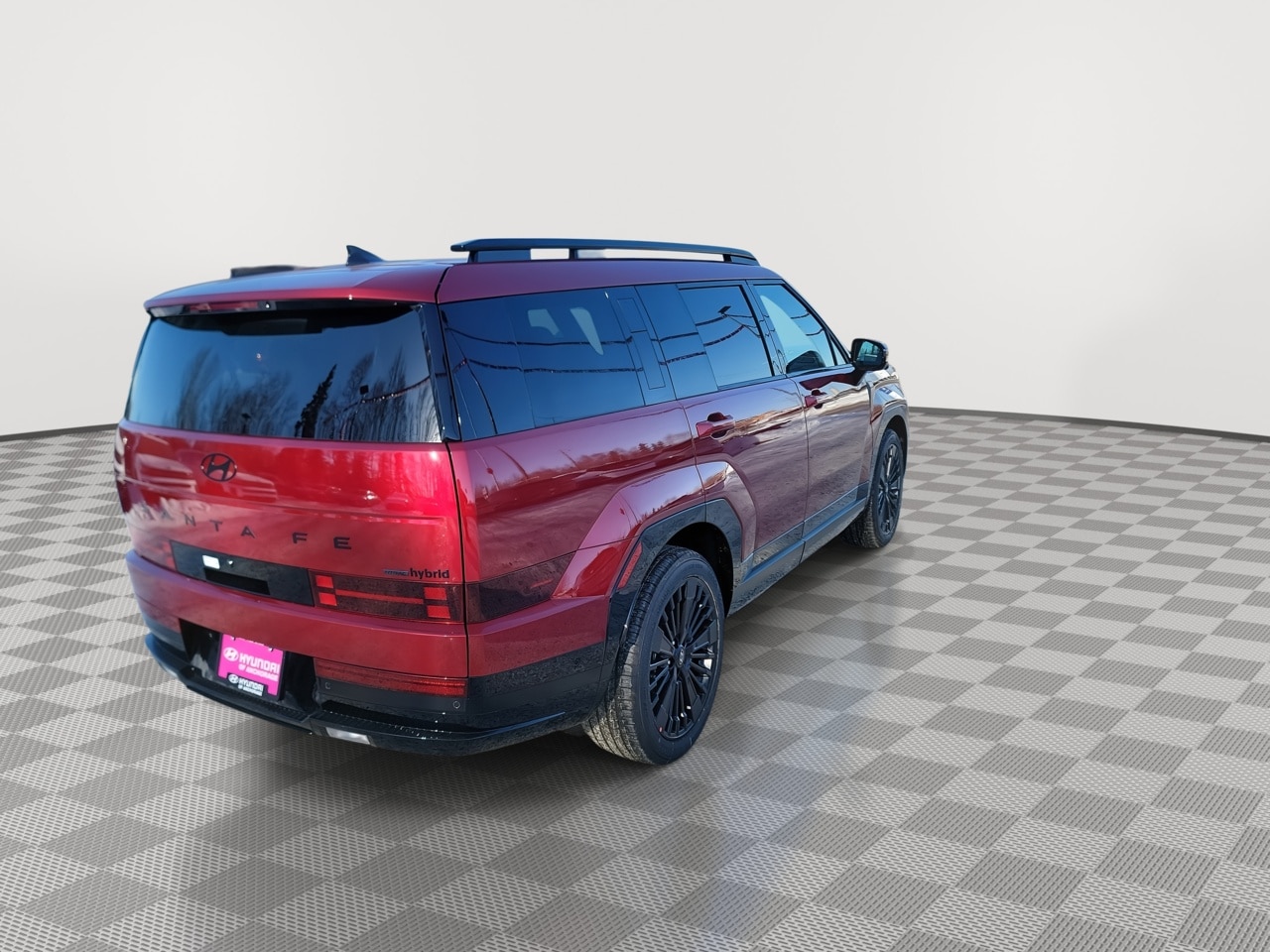 Thumbnail: 2026 Hyundai Santa Fe - 8