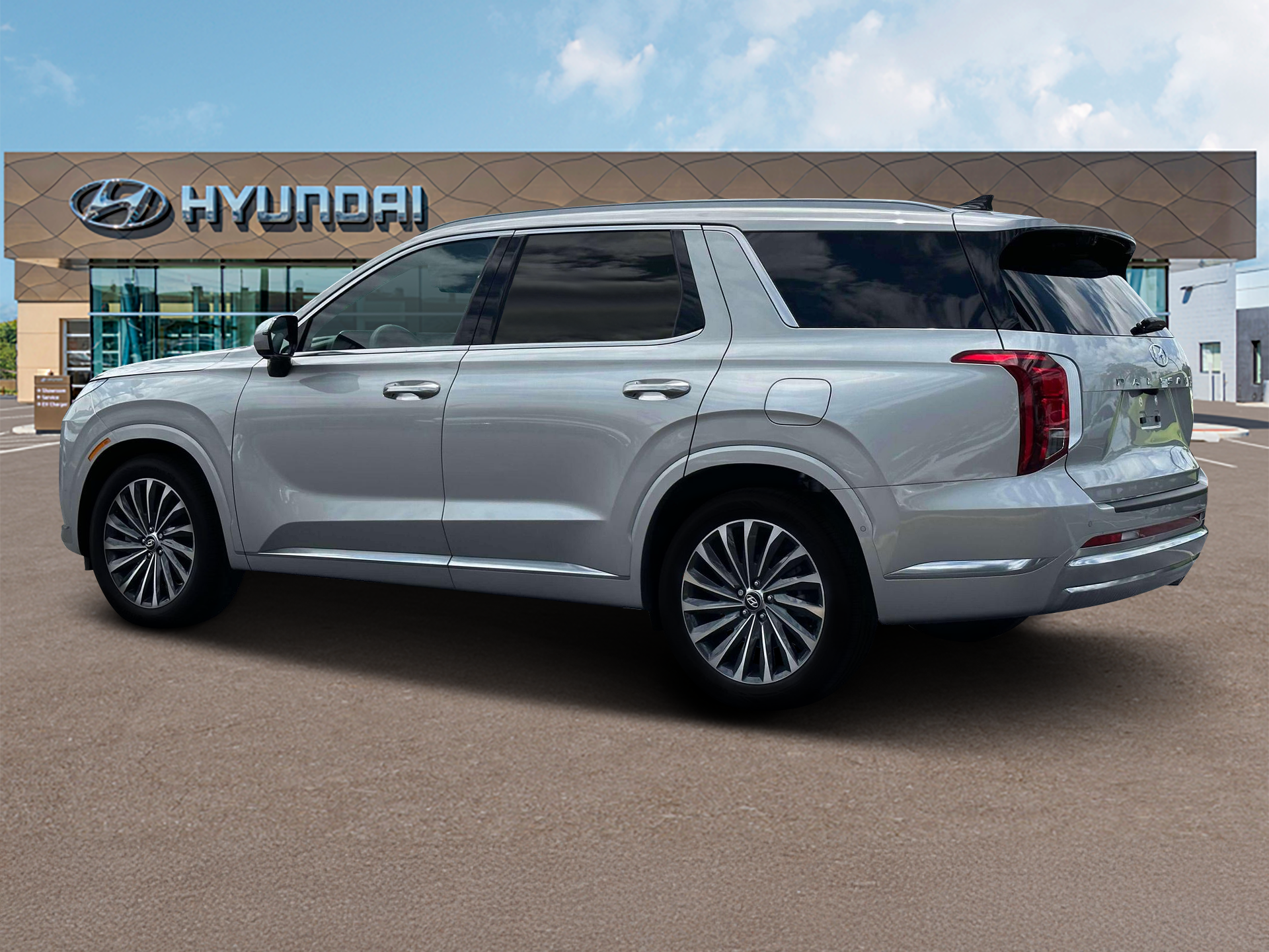 Thumbnail: 2025 Hyundai Palisade - 4