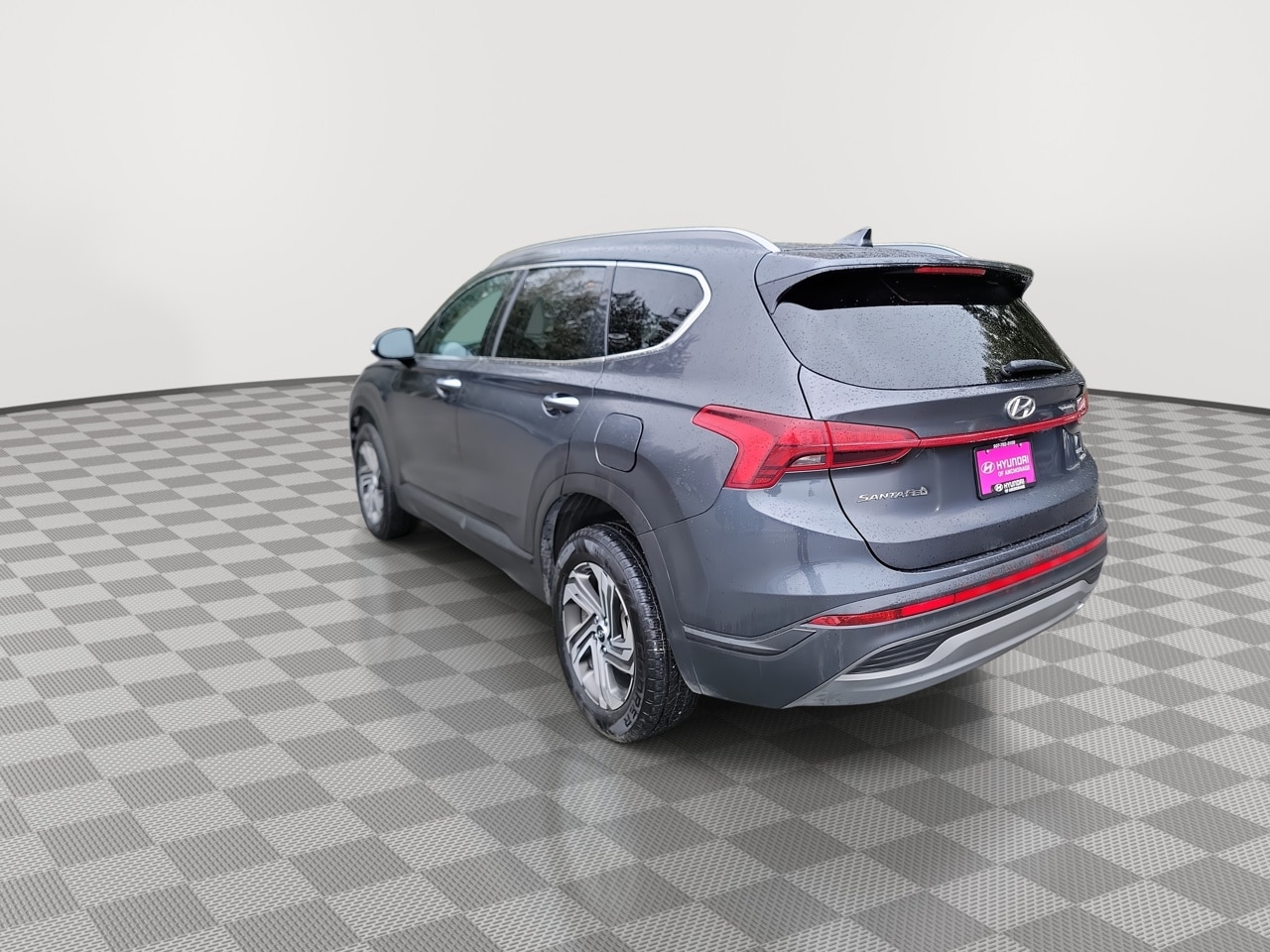 Thumbnail: 2023 Hyundai Santa Fe - 6