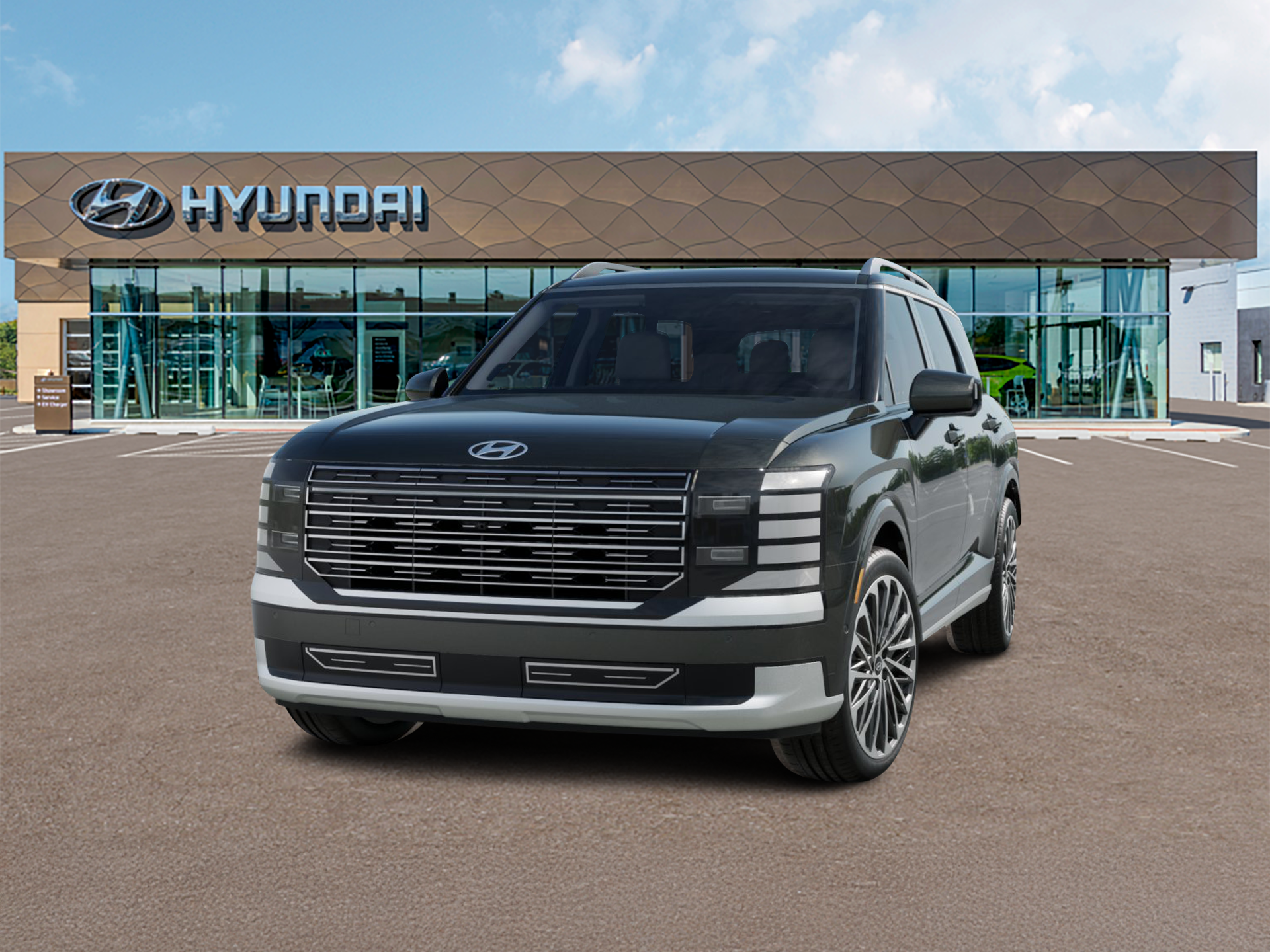 Thumbnail: 2026 Hyundai Palisade - 6