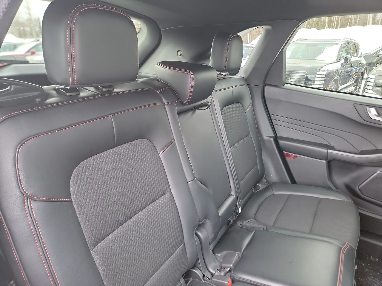 Thumbnail: 2025 Ford Escape - 20