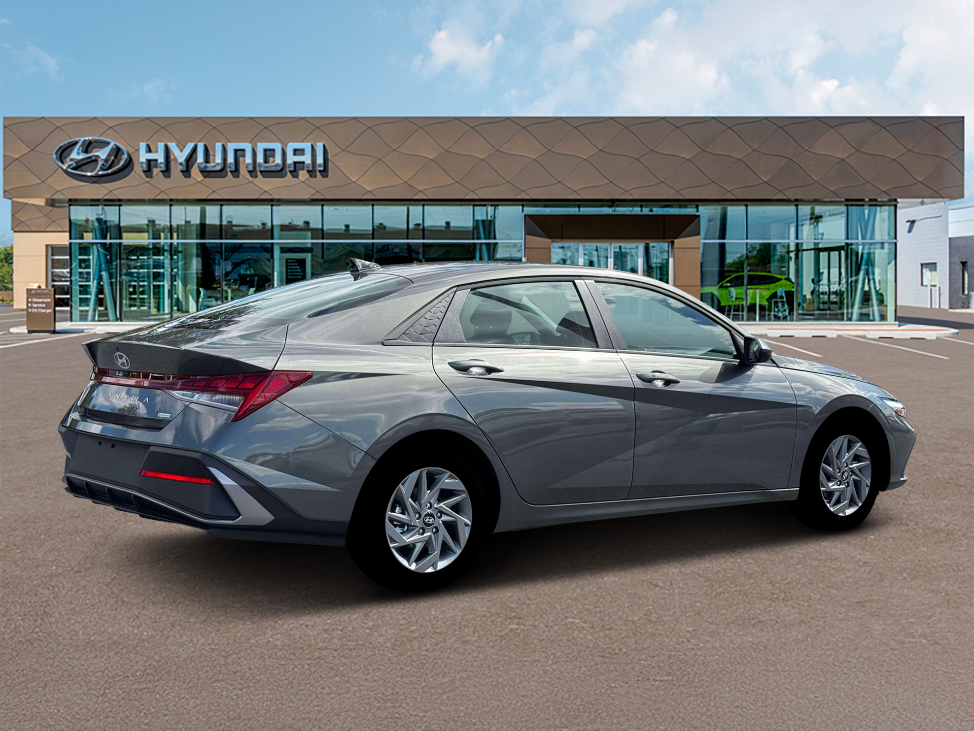 Thumbnail: 2026 Hyundai Elantra - 8