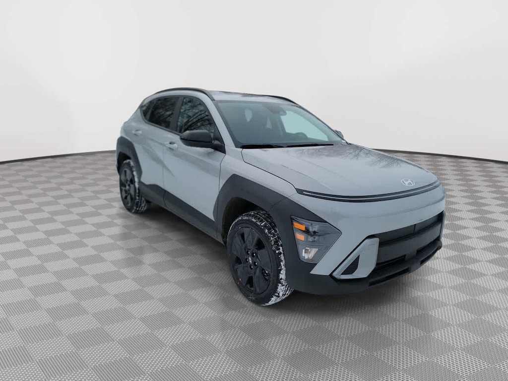 New 2026 Hyundai Kona SEL Sport AWD SUV