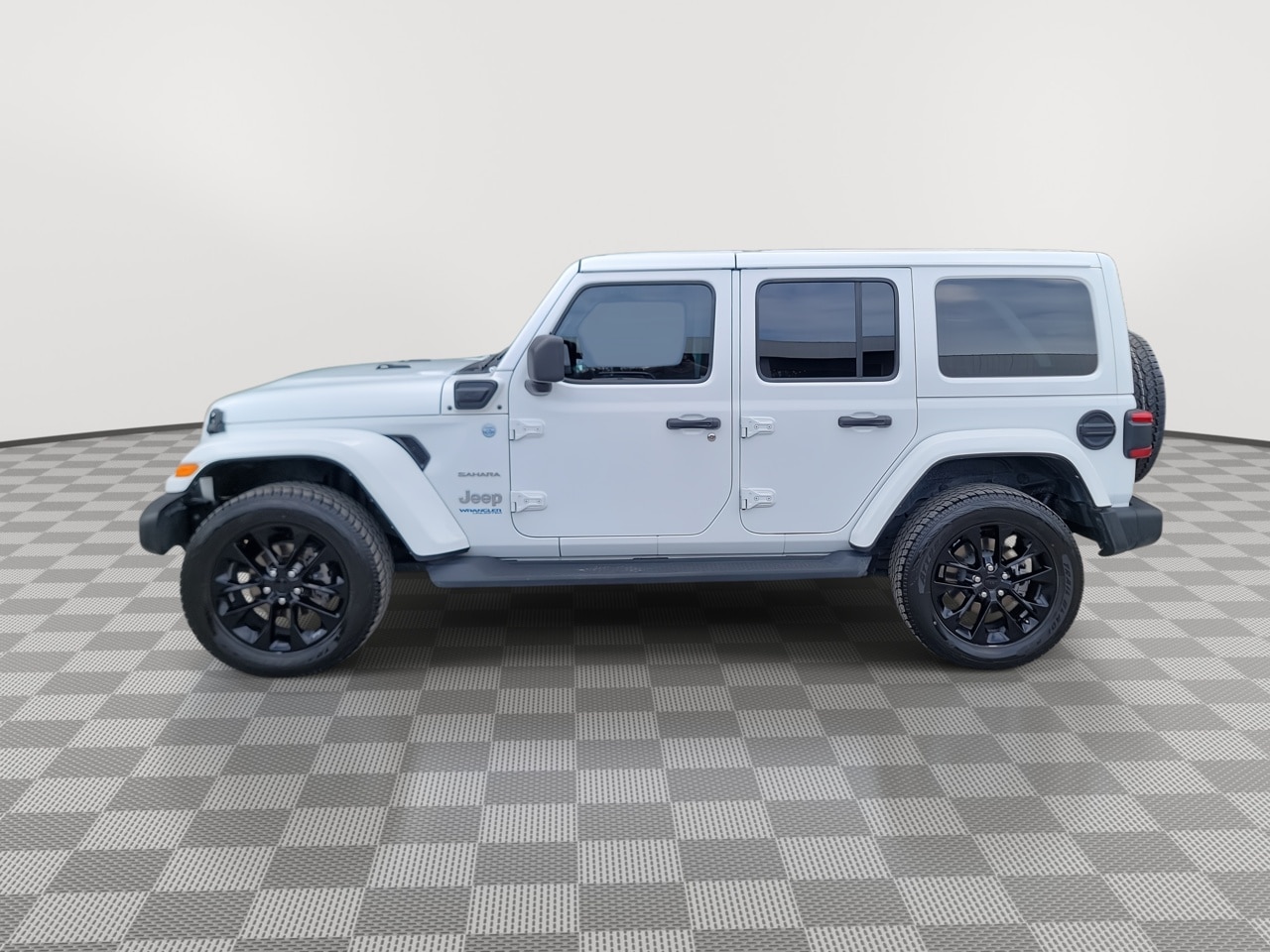 Thumbnail: 2021 Jeep Wrangler - 5