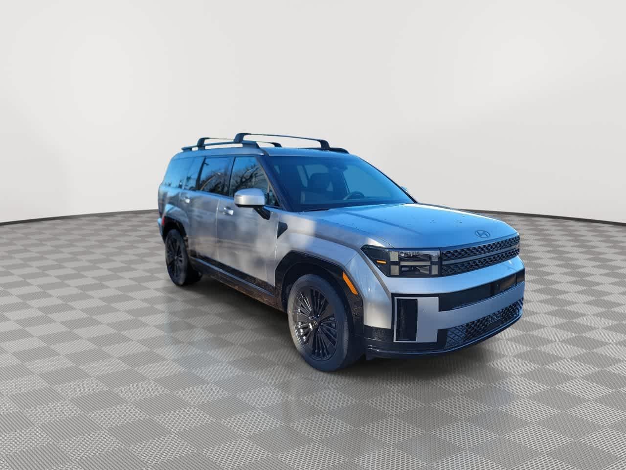 Thumbnail: 2026 Hyundai Santa Fe - 2