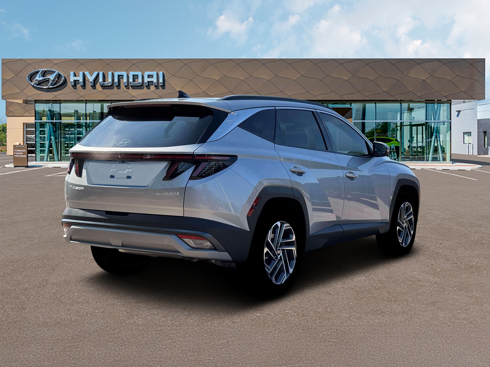 Thumbnail: 2026 Hyundai Tucson - 7
