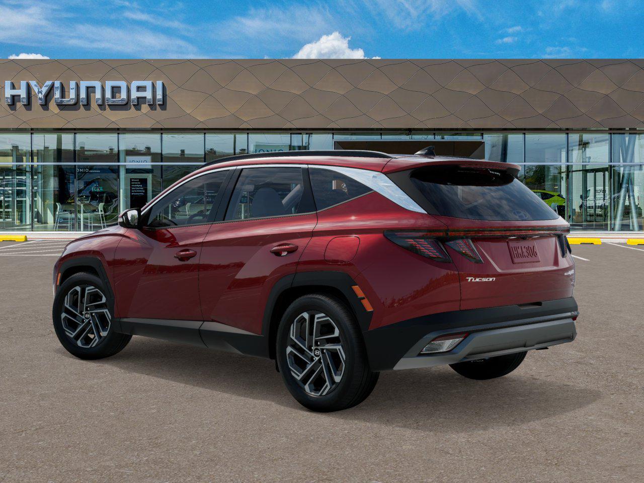 Thumbnail: 2026 Hyundai Tucson - 5