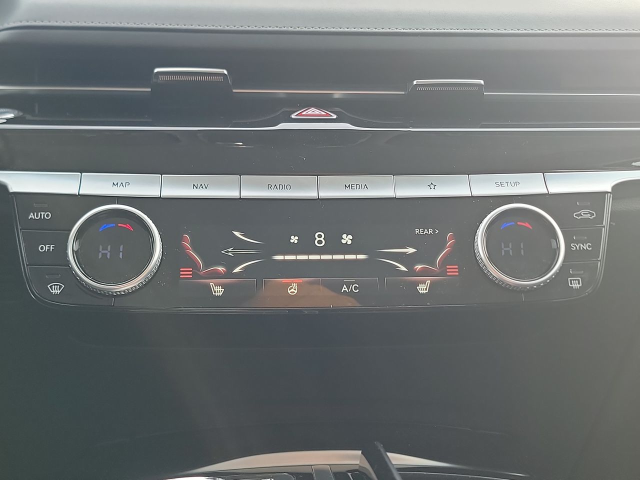 Thumbnail: 2023 Genesis G80 - 20