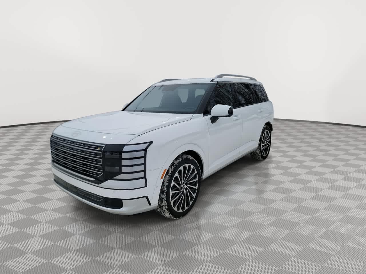 Thumbnail: 2026 Hyundai Palisade - 4