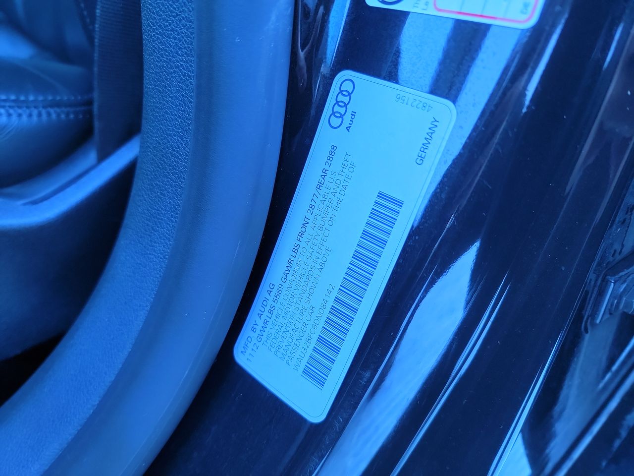 Thumbnail: 2013 Audi S7 - 24