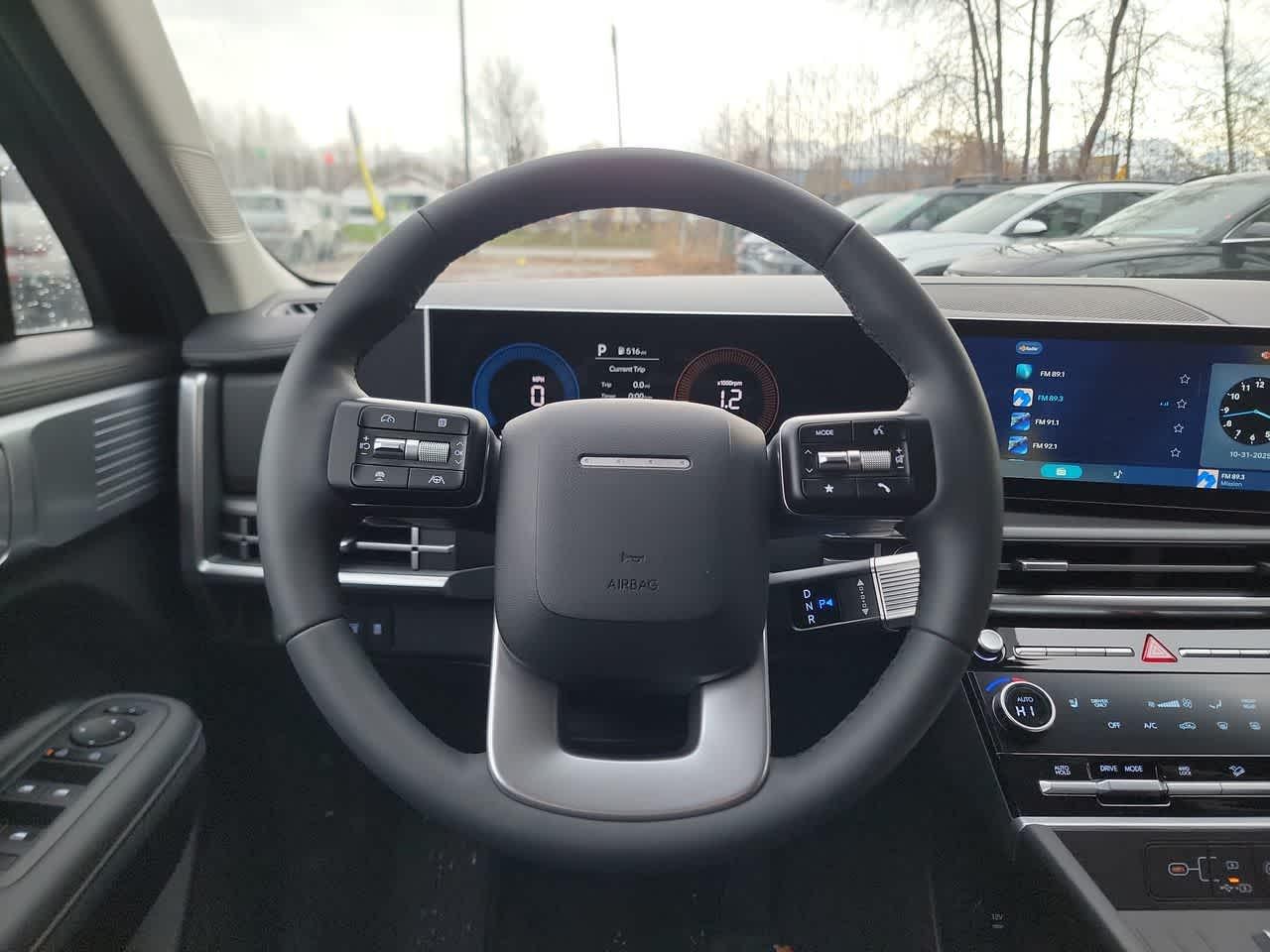 Thumbnail: 2026 Hyundai Santa Fe - 14