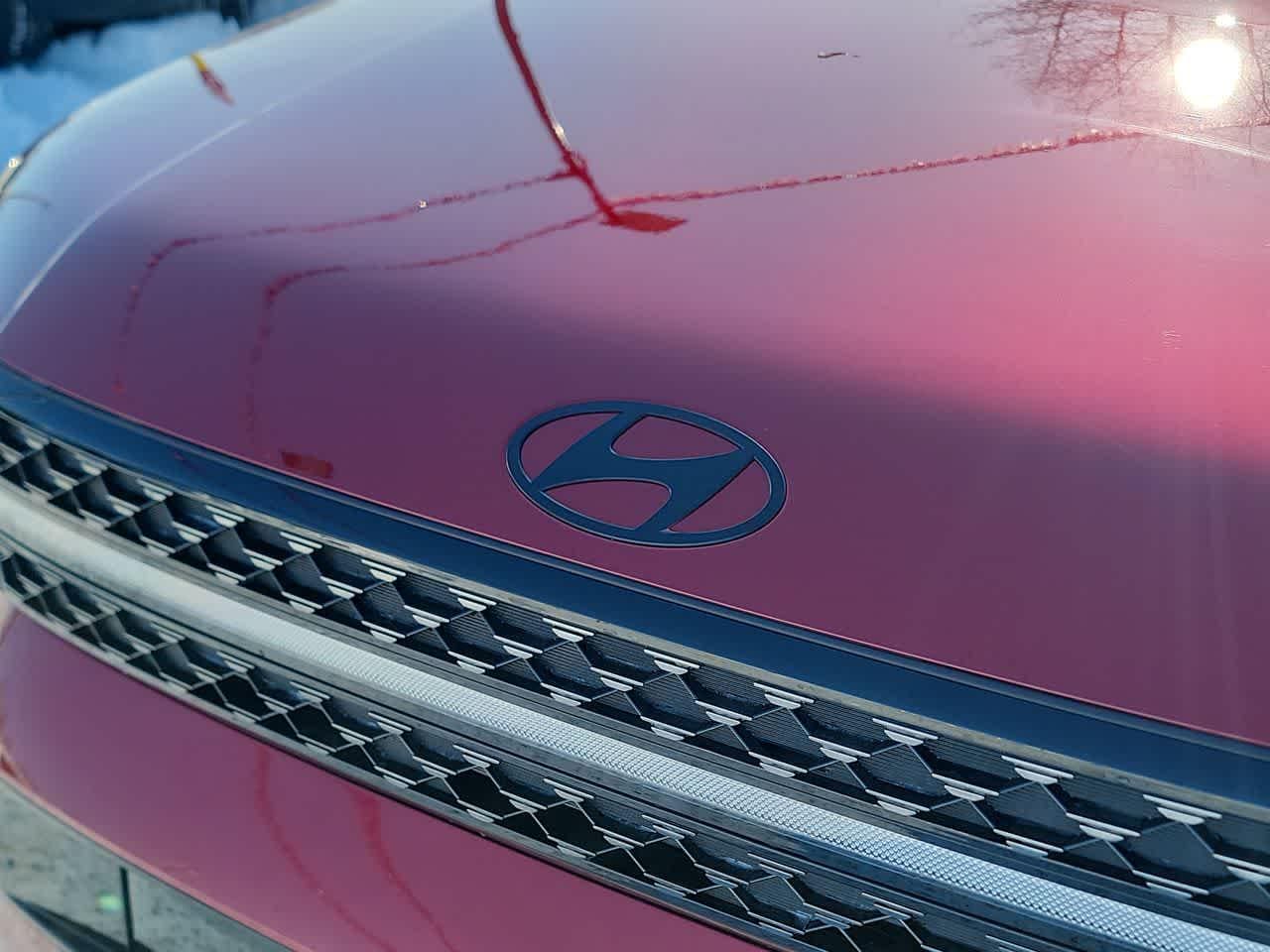 Thumbnail: 2026 Hyundai Santa Fe - 28