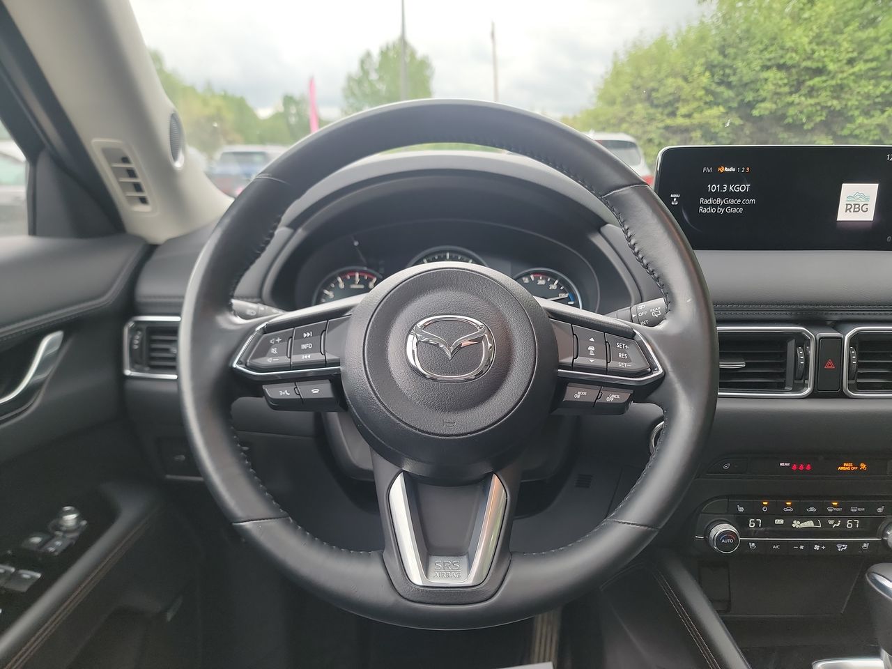 Thumbnail: 2022 Mazda CX-5 - 14