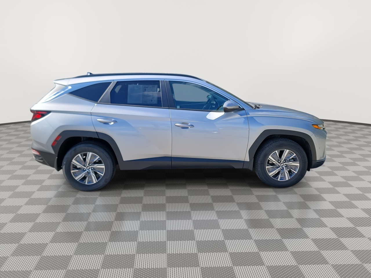 Thumbnail: 2024 Hyundai Tucson - 9