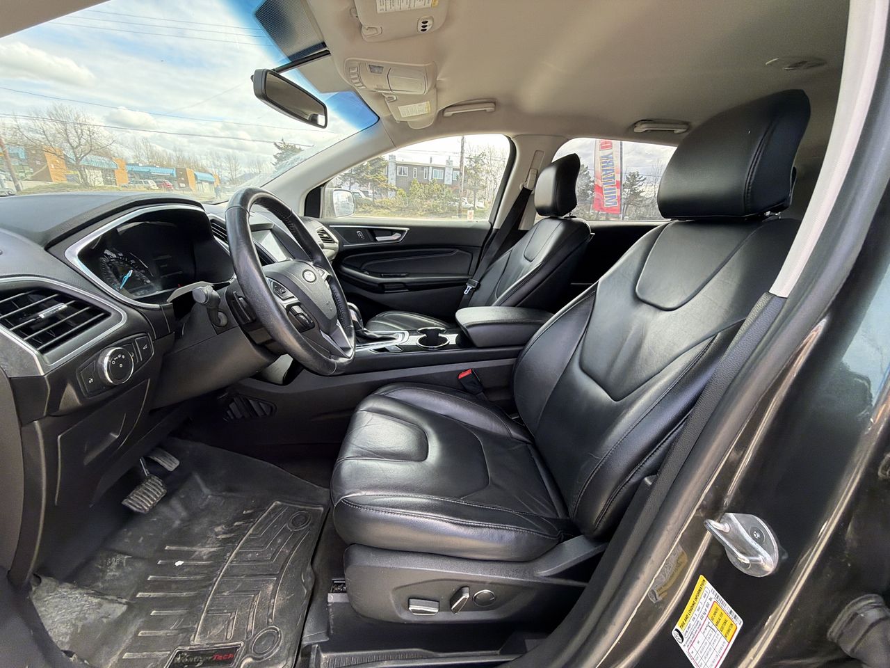 Thumbnail: 2017 Ford Edge - 13
