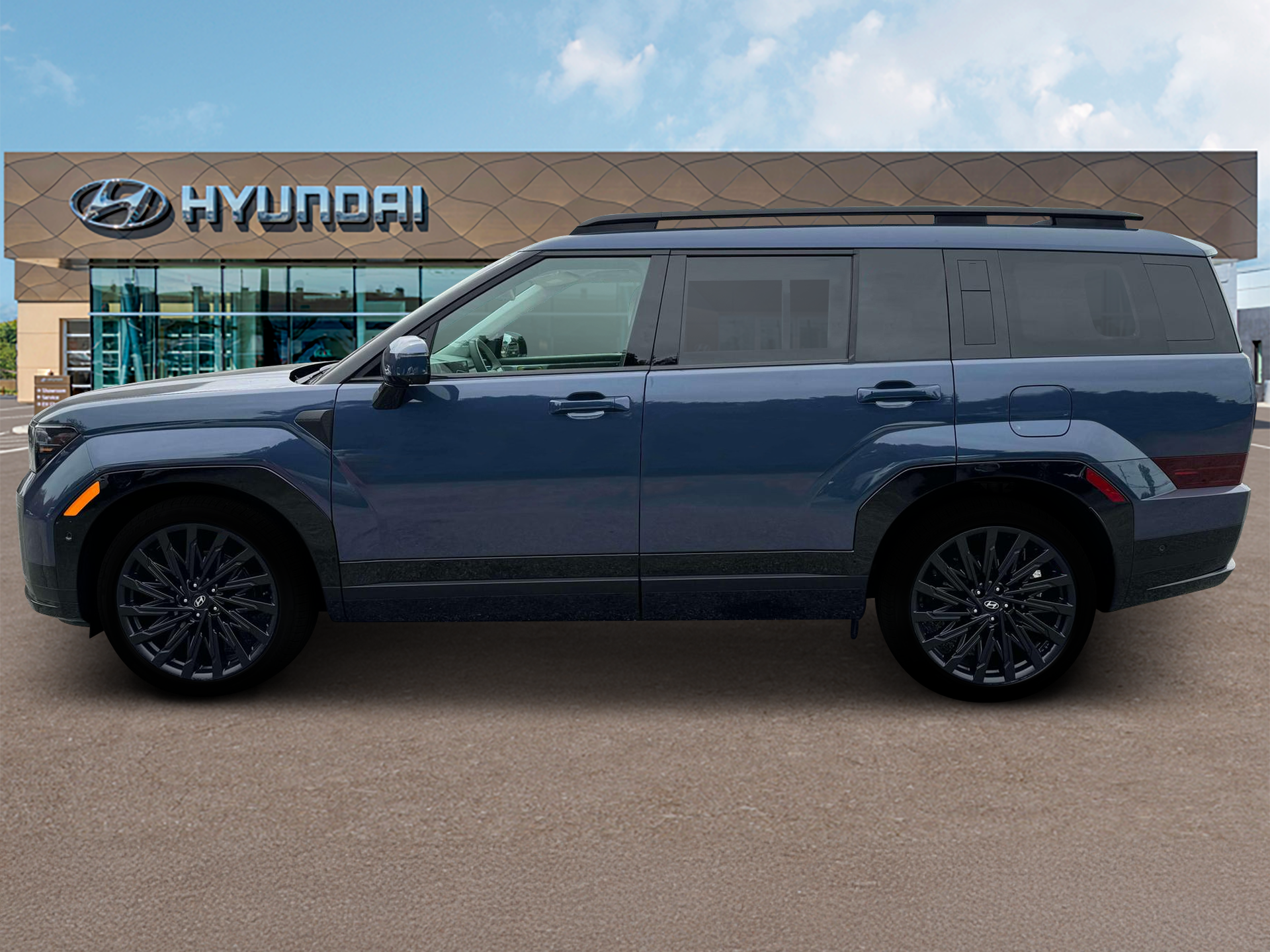 Thumbnail: 2025 Hyundai Santa Fe - 3