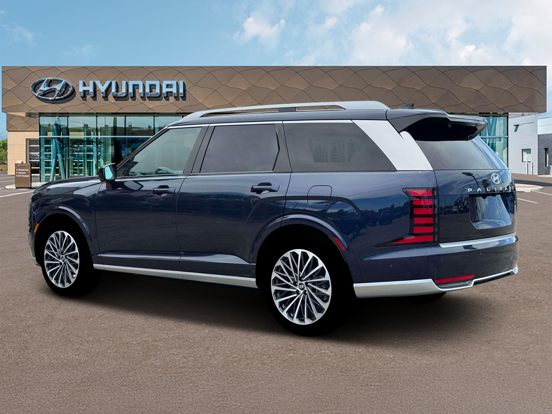 Thumbnail: 2026 Hyundai Palisade - 4