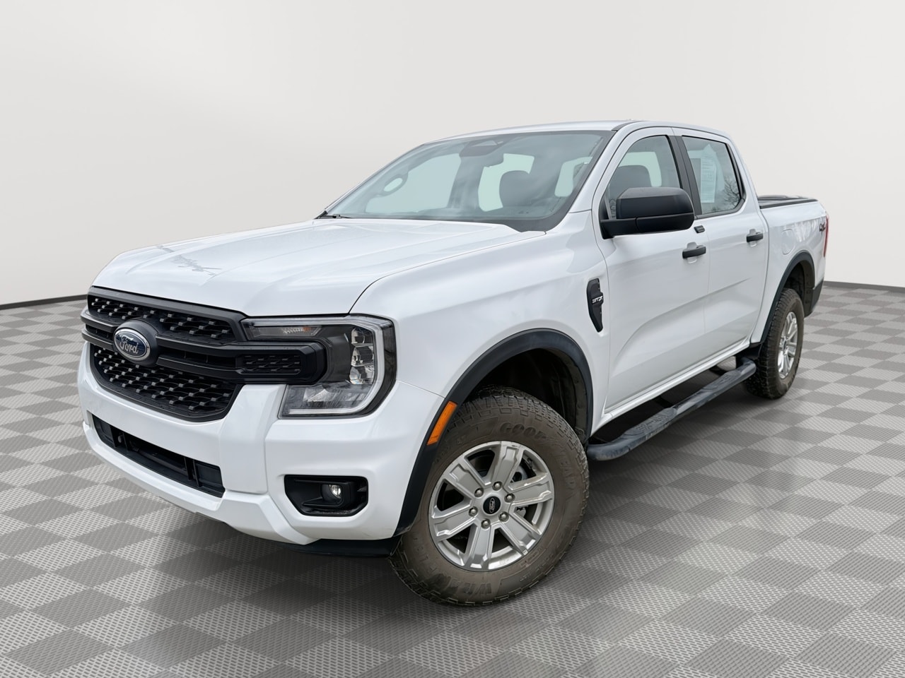 Thumbnail: 2025 Ford Ranger - 1