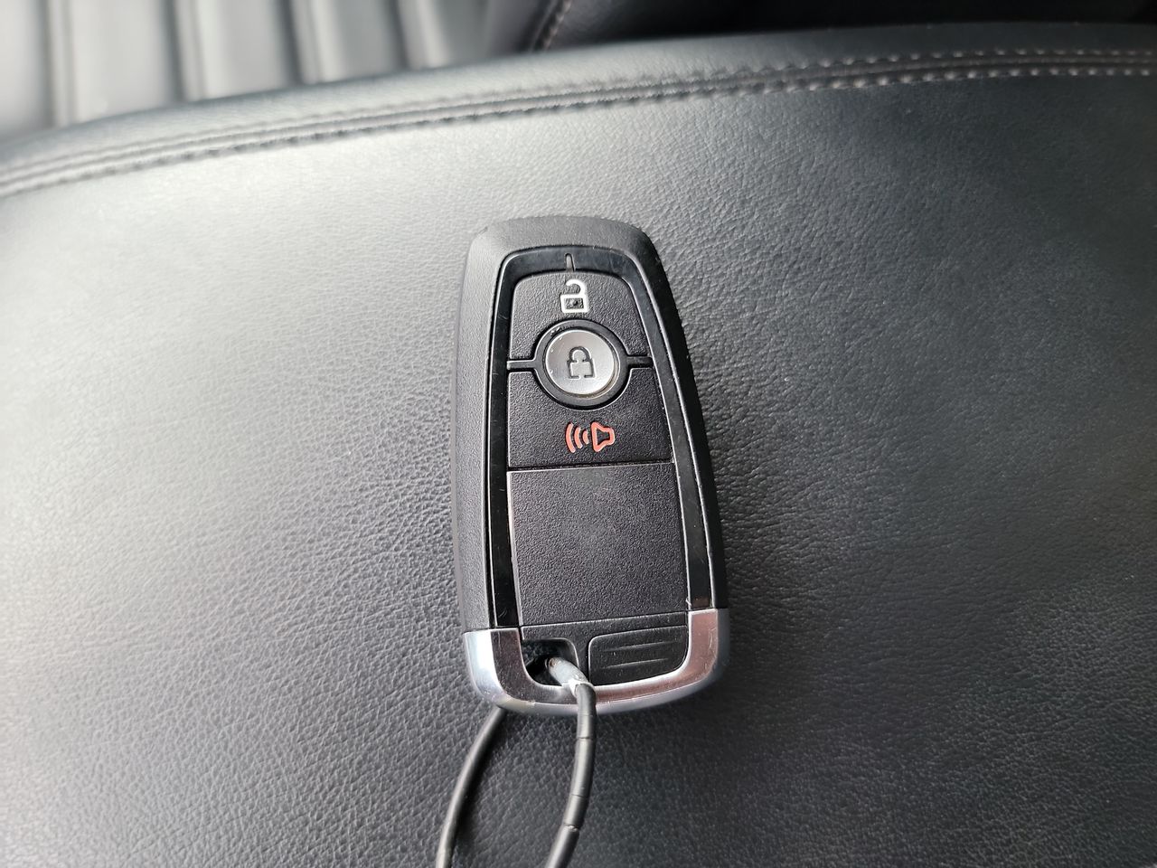 Thumbnail: 2024 Ford Edge - 24