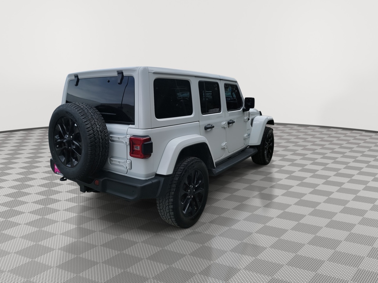 Thumbnail: 2021 Jeep Wrangler - 8