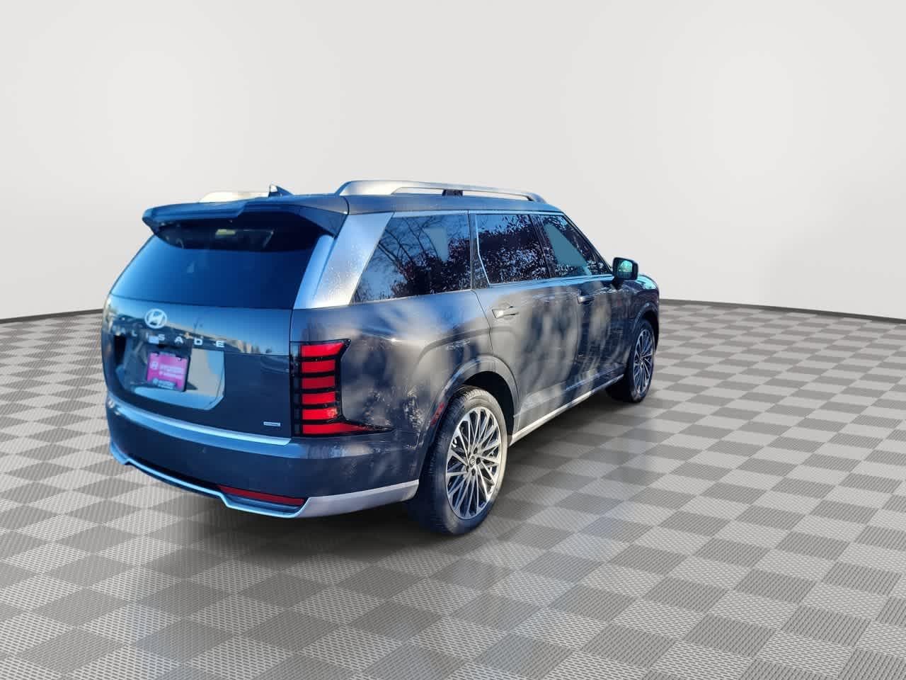 Thumbnail: 2026 Hyundai Palisade - 8