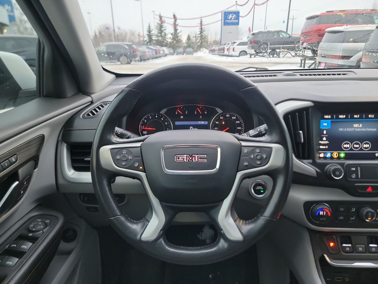 Thumbnail: 2019 GMC Terrain - 14