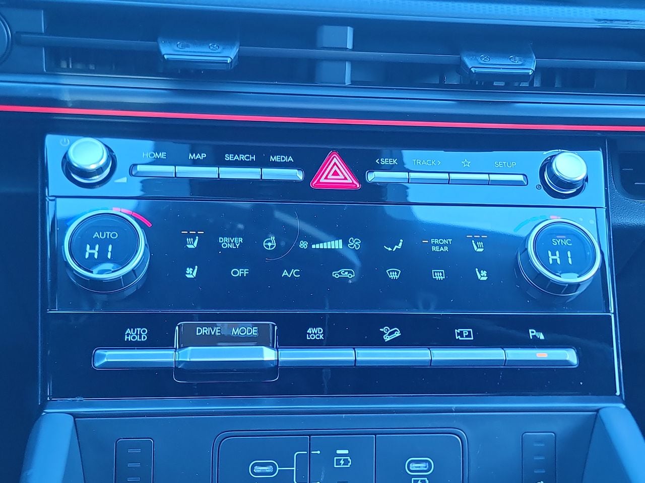 Thumbnail: 2026 Hyundai Santa Fe - 20