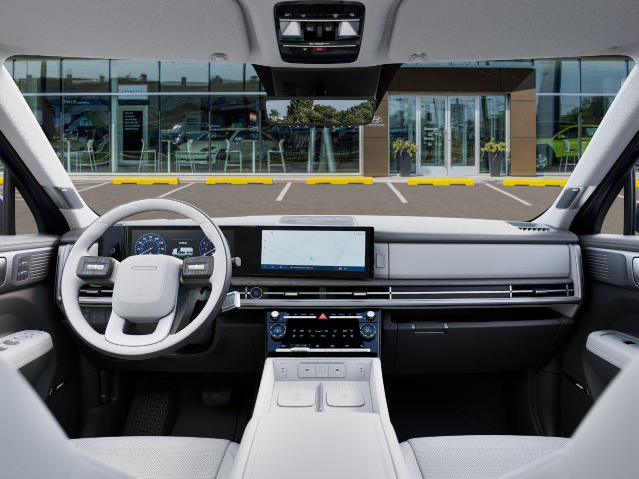 Thumbnail: 2026 Hyundai Santa Fe - 11