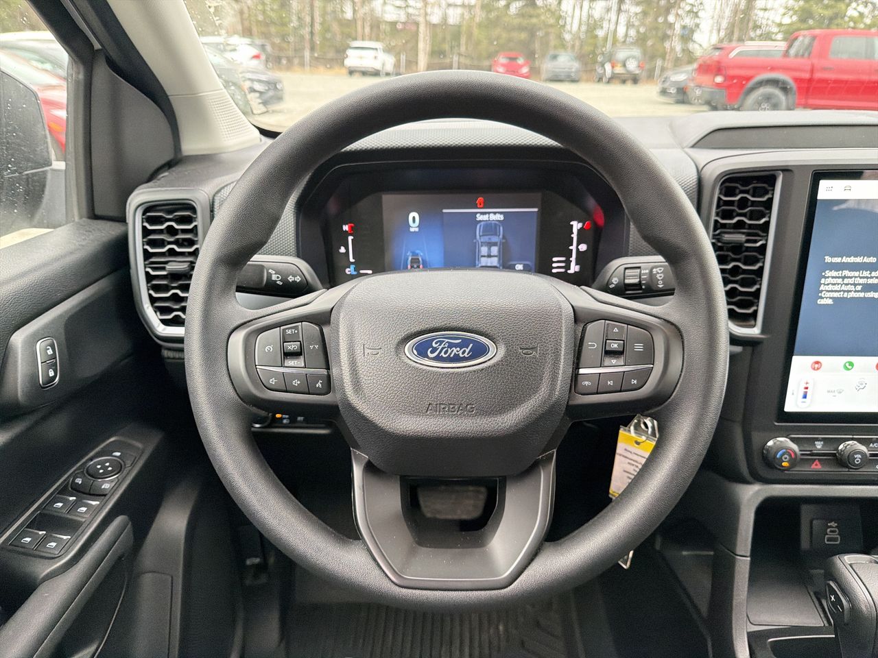Thumbnail: 2025 Ford Ranger - 14