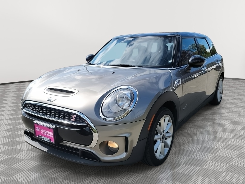 2017 MINI Cooper Clubman S -
                Anchorage, AK