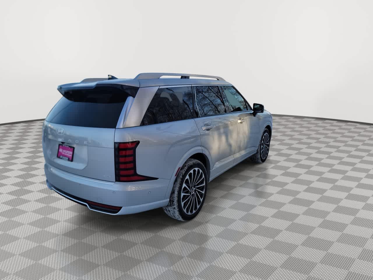 Thumbnail: 2026 Hyundai Palisade - 8