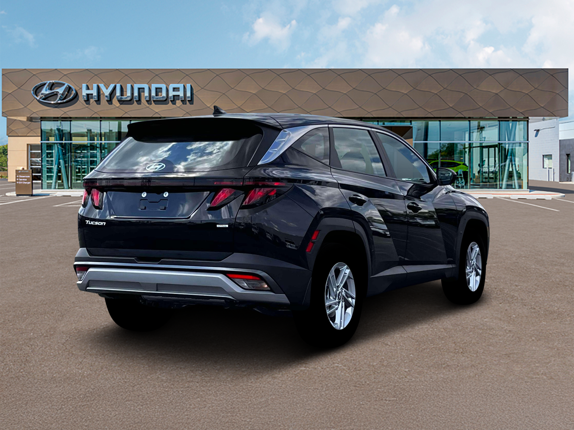 Thumbnail: 2026 Hyundai Tucson - 7