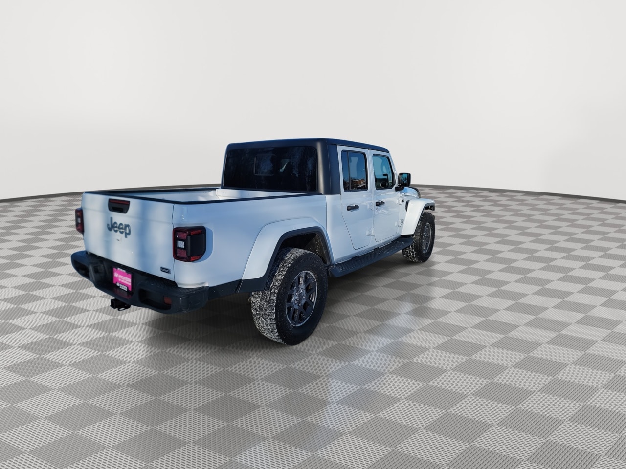 Thumbnail: 2020 Jeep Gladiator - 8