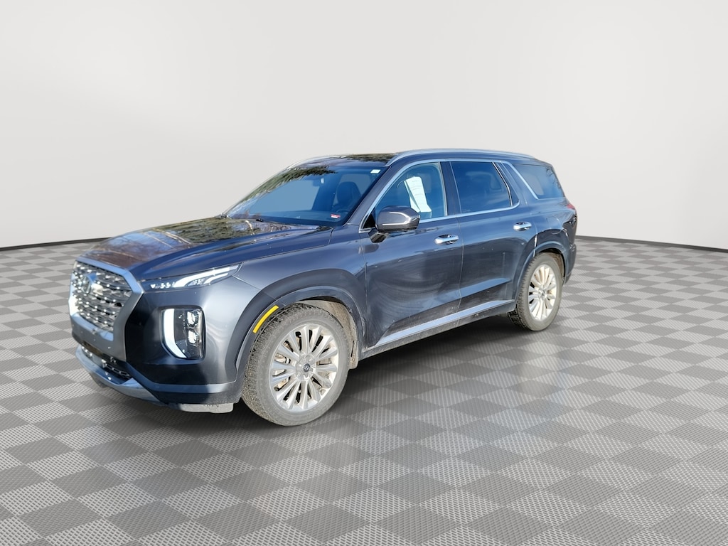 Used 2020 Hyundai Palisade Limited SUV