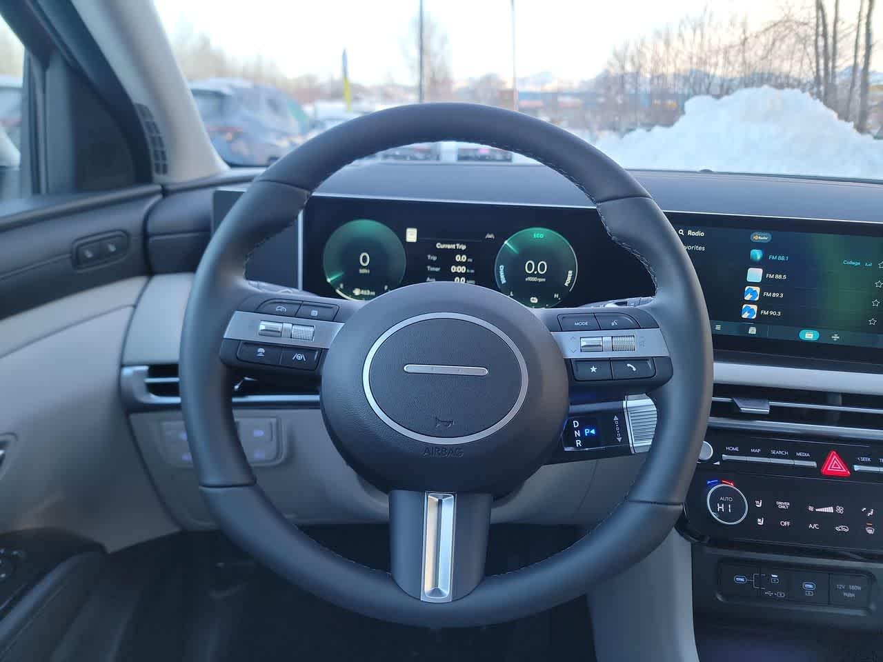 Thumbnail: 2026 Hyundai Tucson - 14