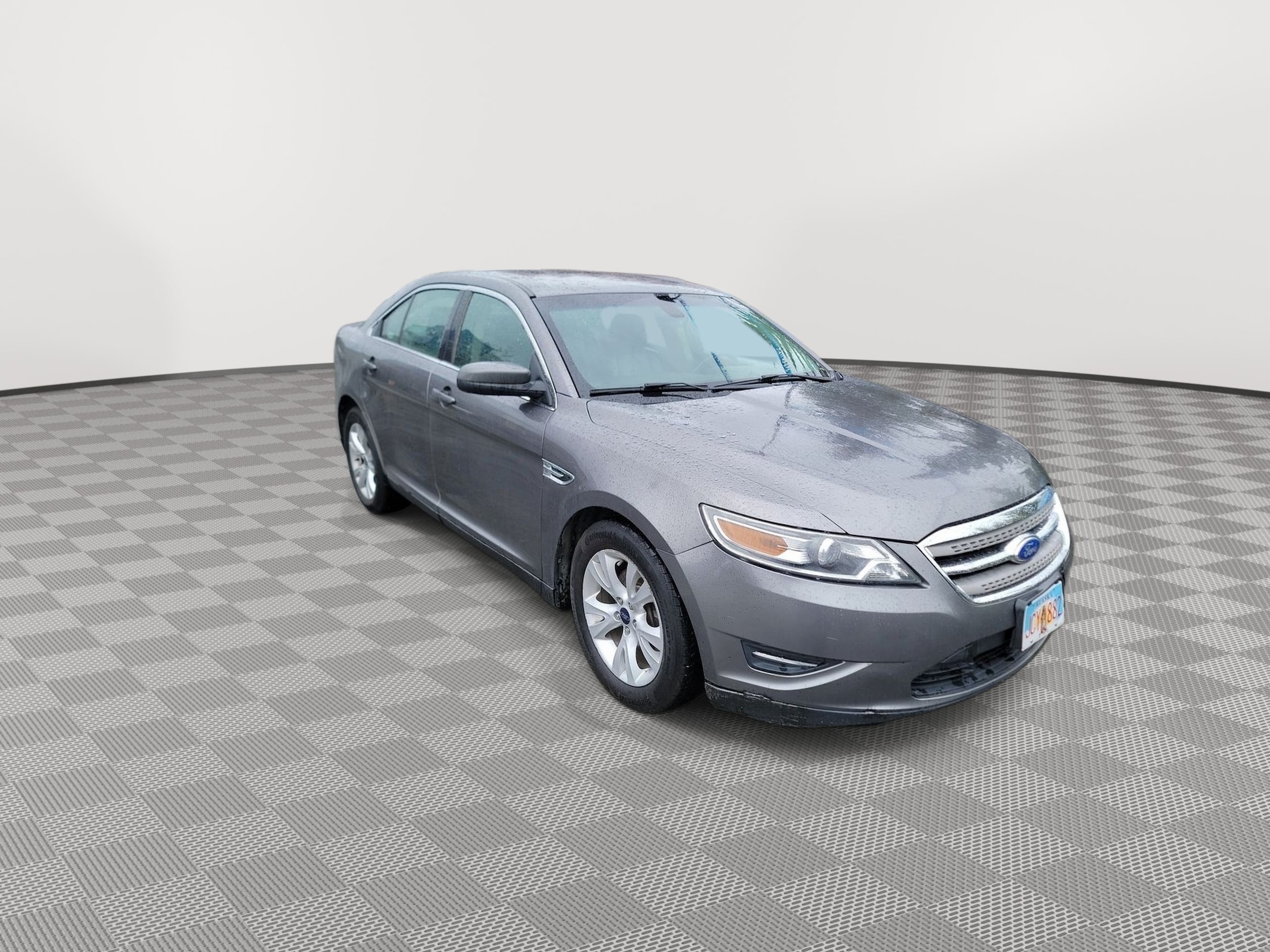 Used 2012 Ford Taurus SEL with VIN 1FAHP2HW3CG120699 for sale in Anchorage, AK